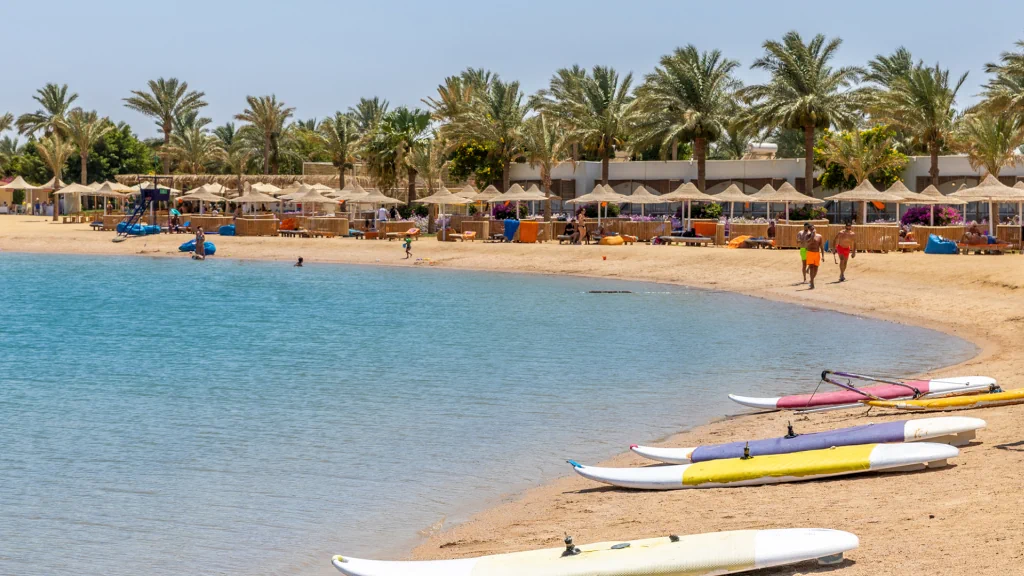 Hotel The Desert Rose Resort - Hurghada